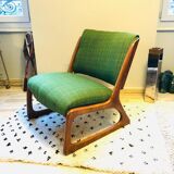Baumann armchair sled