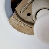 Veb Narva glass pendant