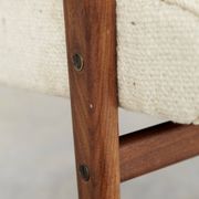 Yungve Ekström 'Ruster' Lounge Chair & Ottoman for Pastoe