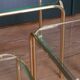 Vintage pull-out tables