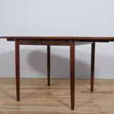 Mid-Century Danish Extendable Rosewood Dining Table, 1960s