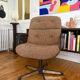 Fauteuil édition Comforto dans le goût de Charles Pollock