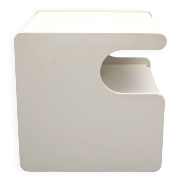 Table Hifi Cube des années 1970