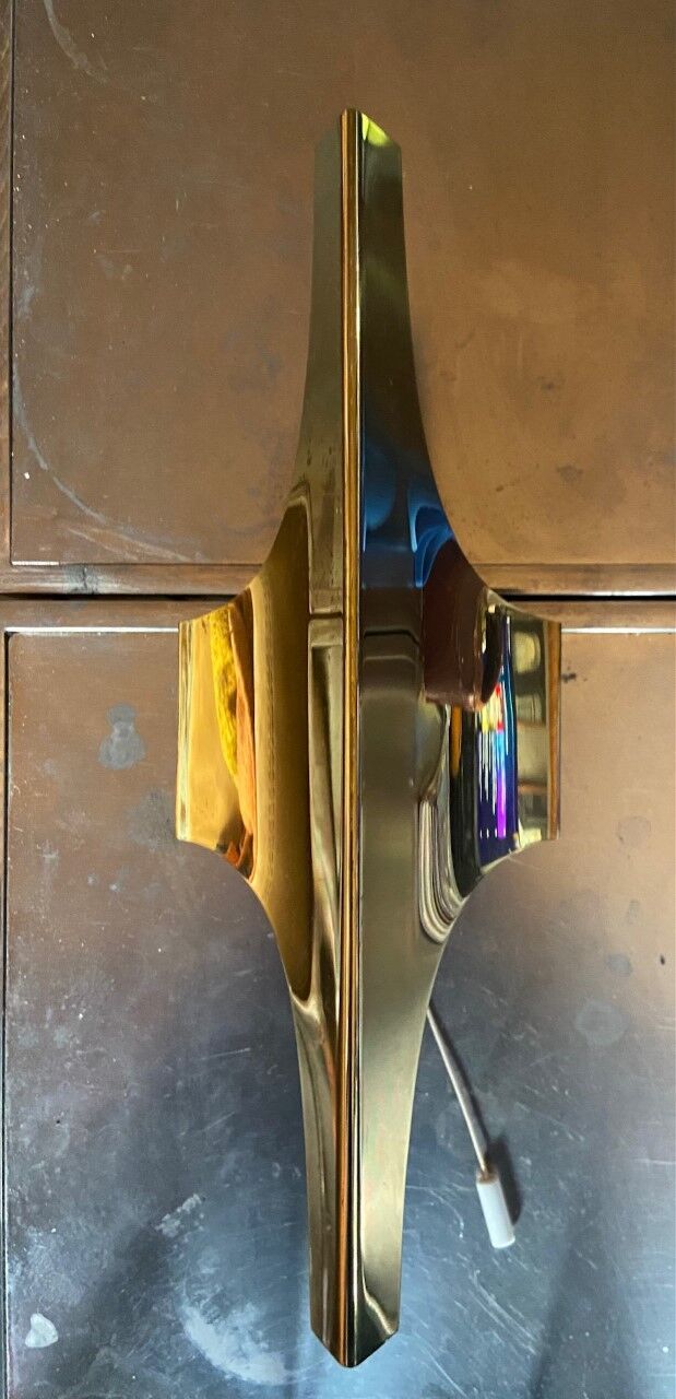 Pair of wall lamps Doria Leuchten