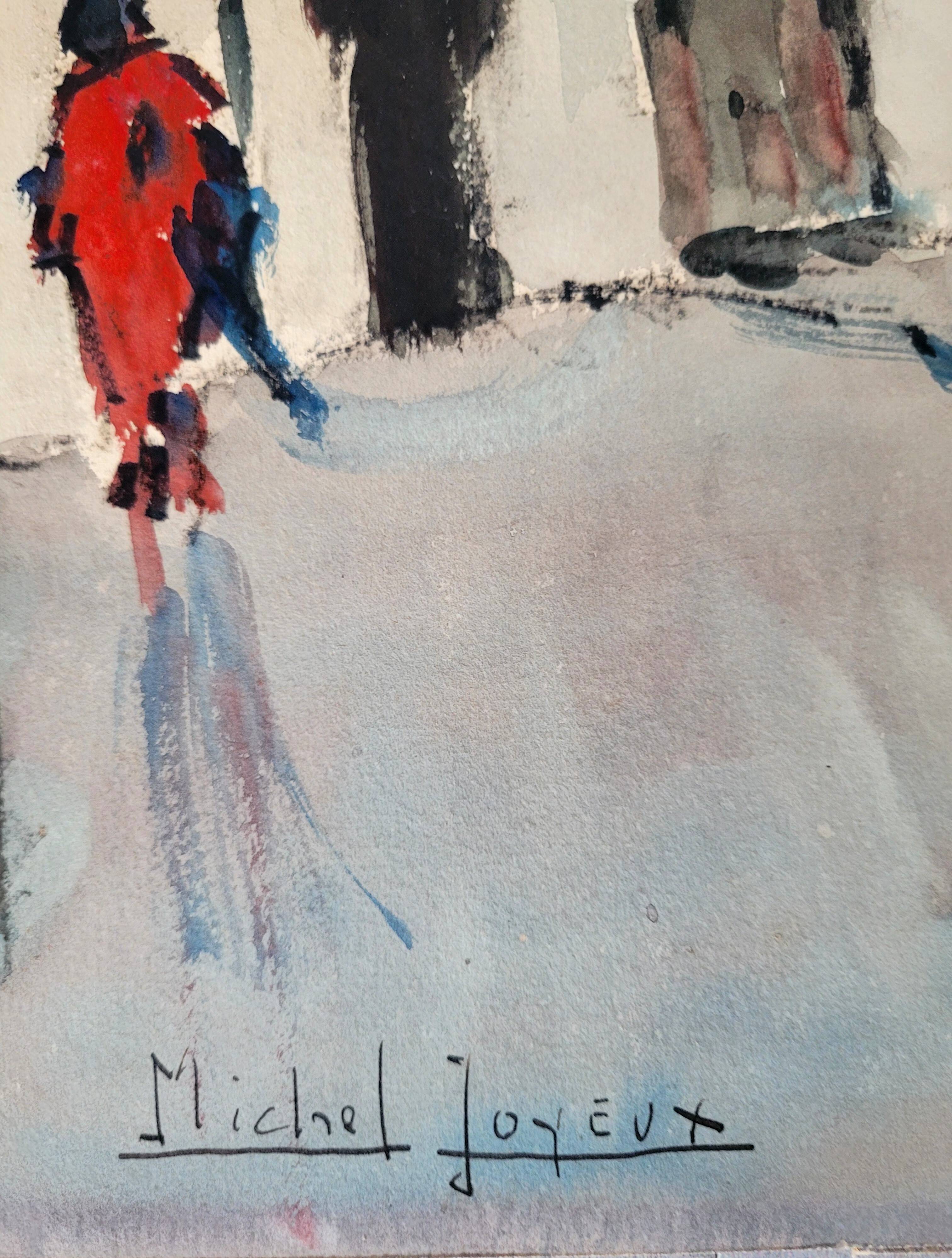 Peinture de Paris