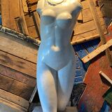 Bust in platre Atelier du Louvre