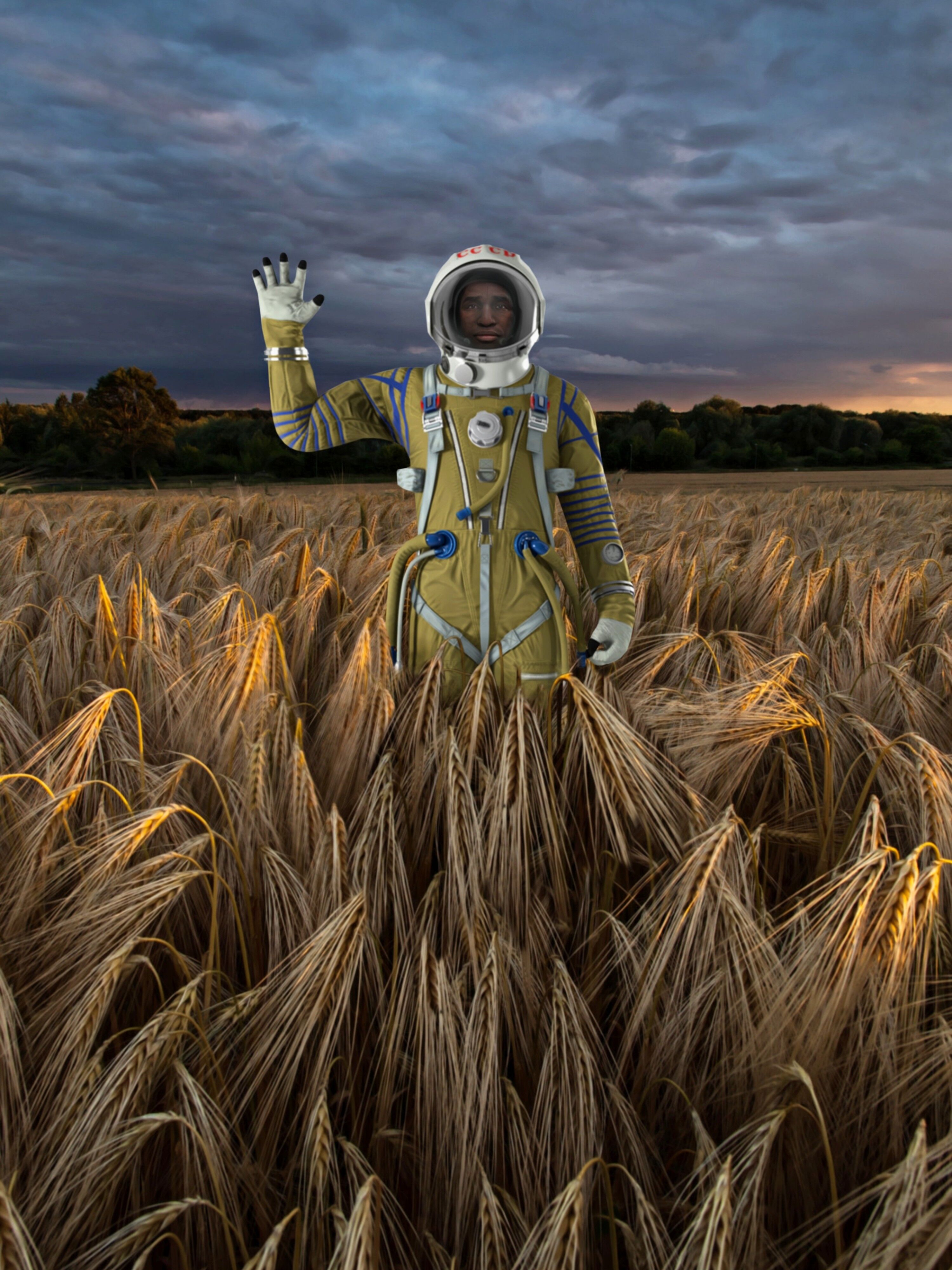 framed screen printing