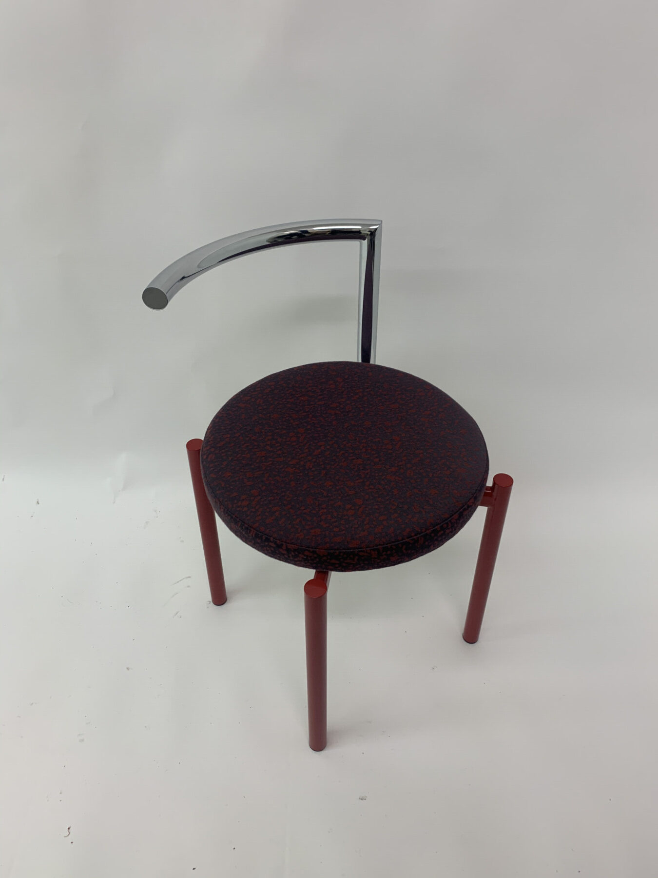 Post-modern chair 1980s