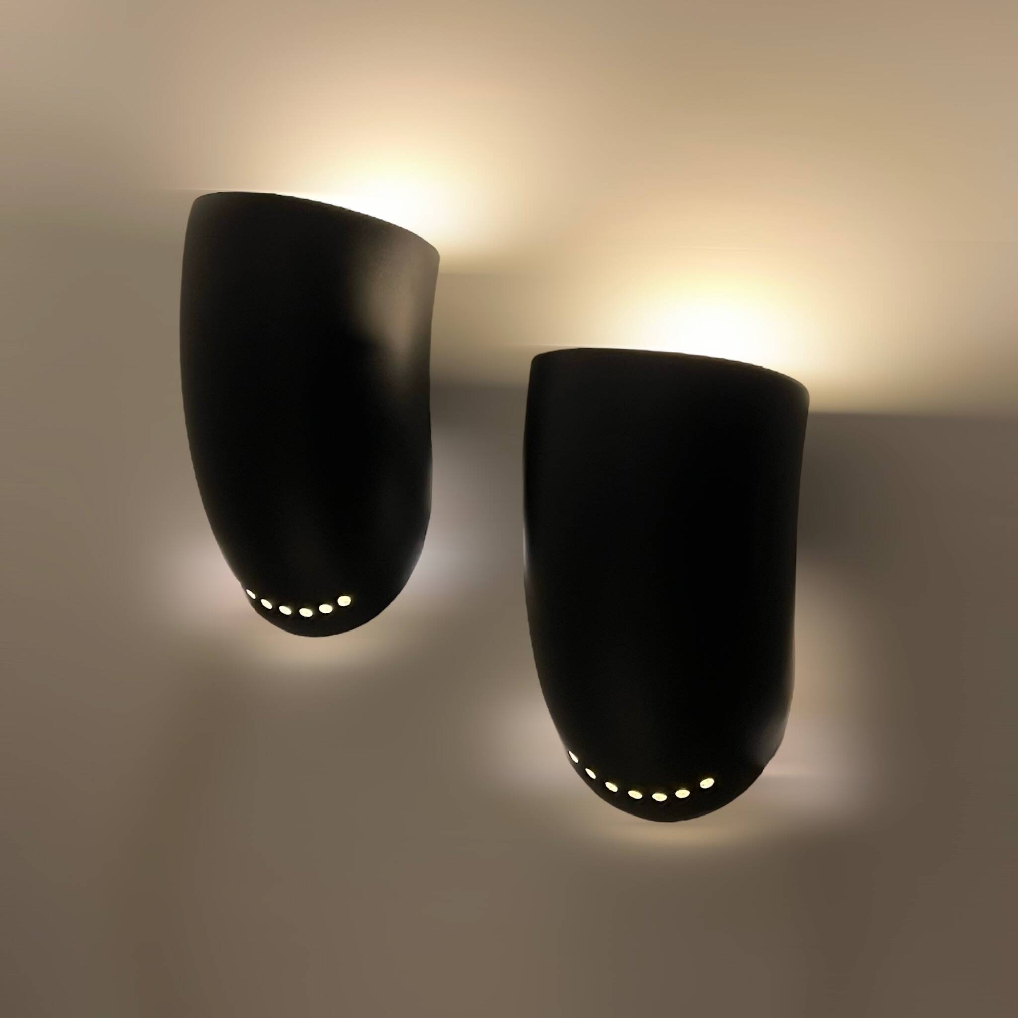 Iconic 70s Wall Lamps Martinelli 'Gomito' - Modern Vintage Italian Design NOS