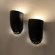 Iconic 70s Wall Lamps Martinelli 'Gomito' - Modern Vintage Italian Design NOS