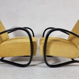 H 269 Armchairs by Jindřich Halabala for Up Závody, 1940s, Set of 2