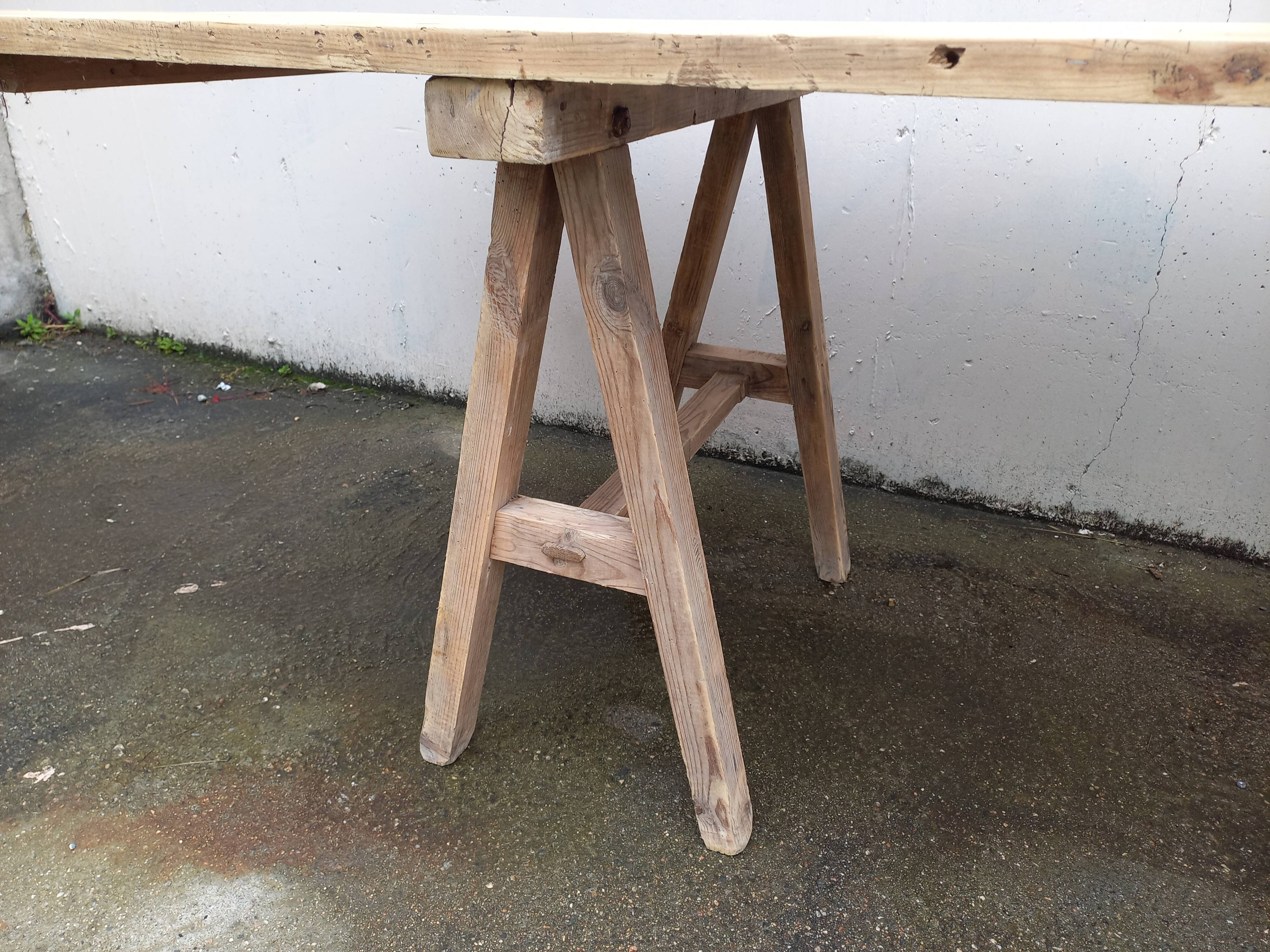 Guinguette table 398 cm