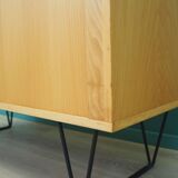 Ash cabinet, Danish design, 1970s, production: Denmark