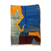 Moroccan Berber carpet Boujaad 2,28x1.70m