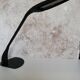 Ph.Michel, Manade design, lampe de bureau modèle Cobra