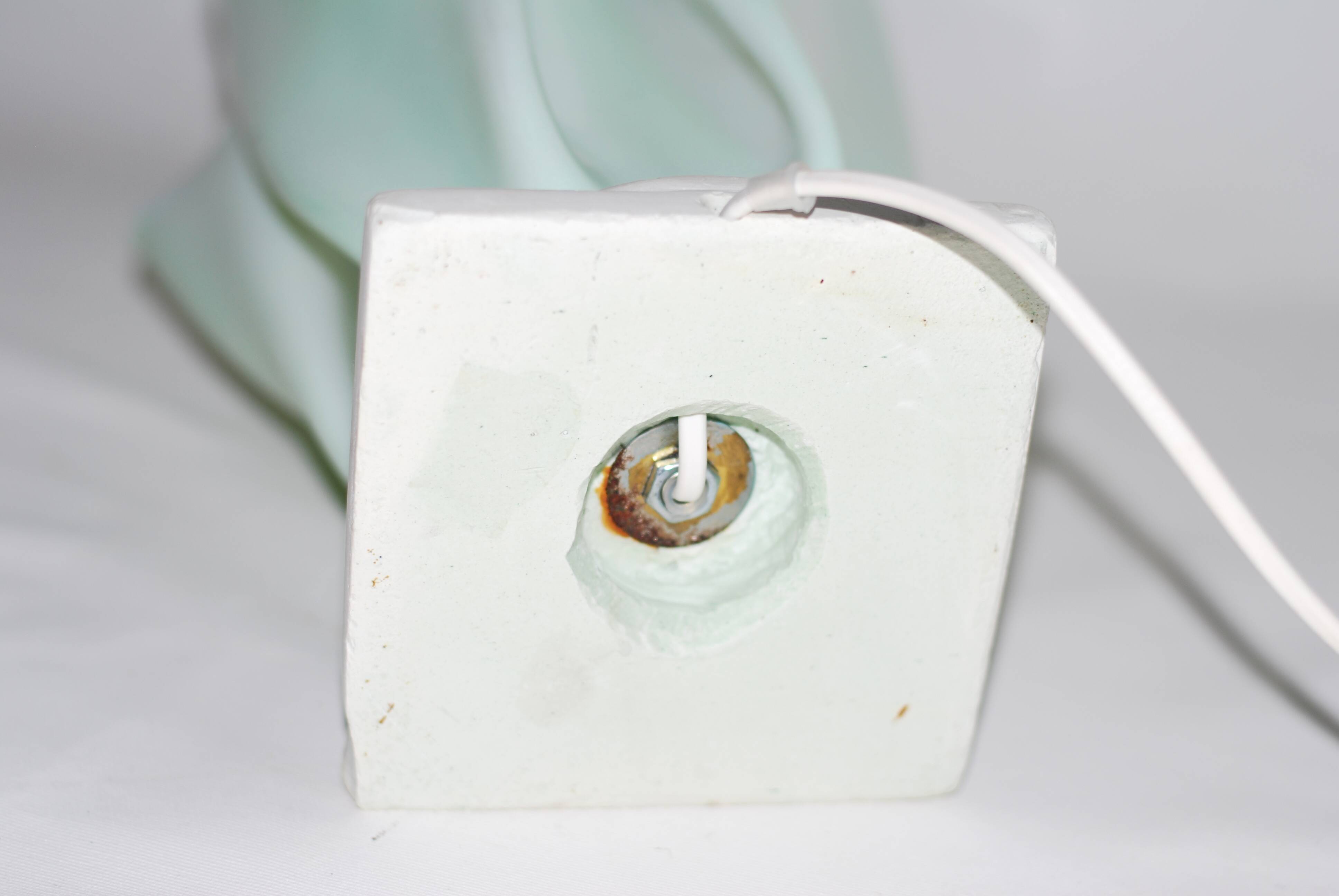 Mood lamp Corolla green anise