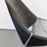 Clubchair by Knut Hesterberg for Selectform