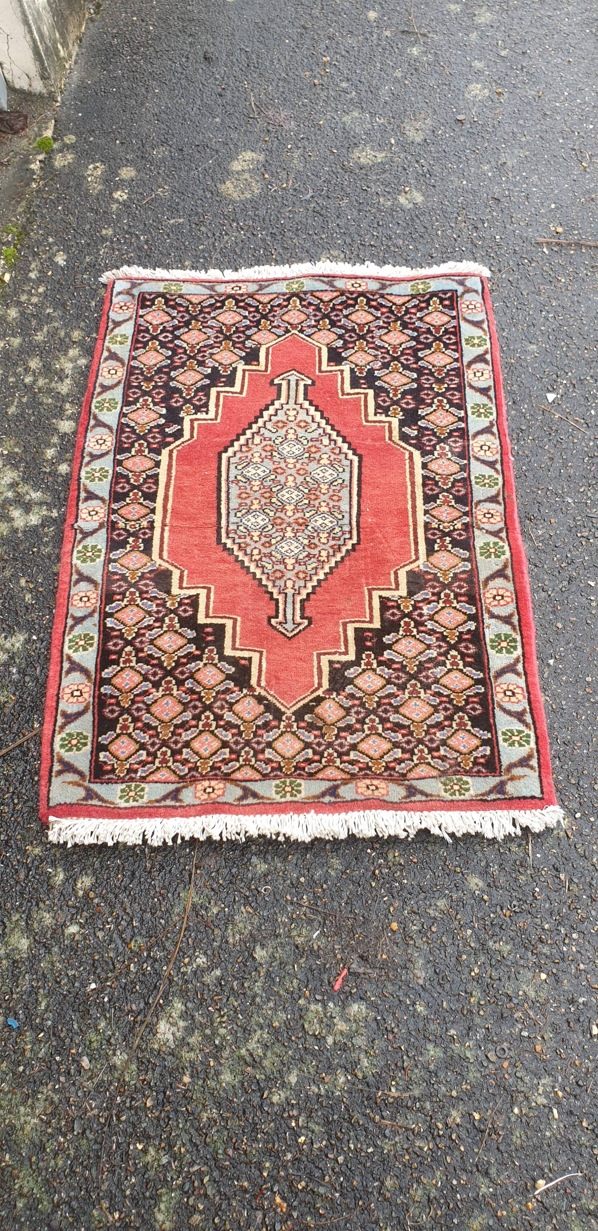 Oriental rugs