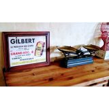 Advertisement coffee Gilbert