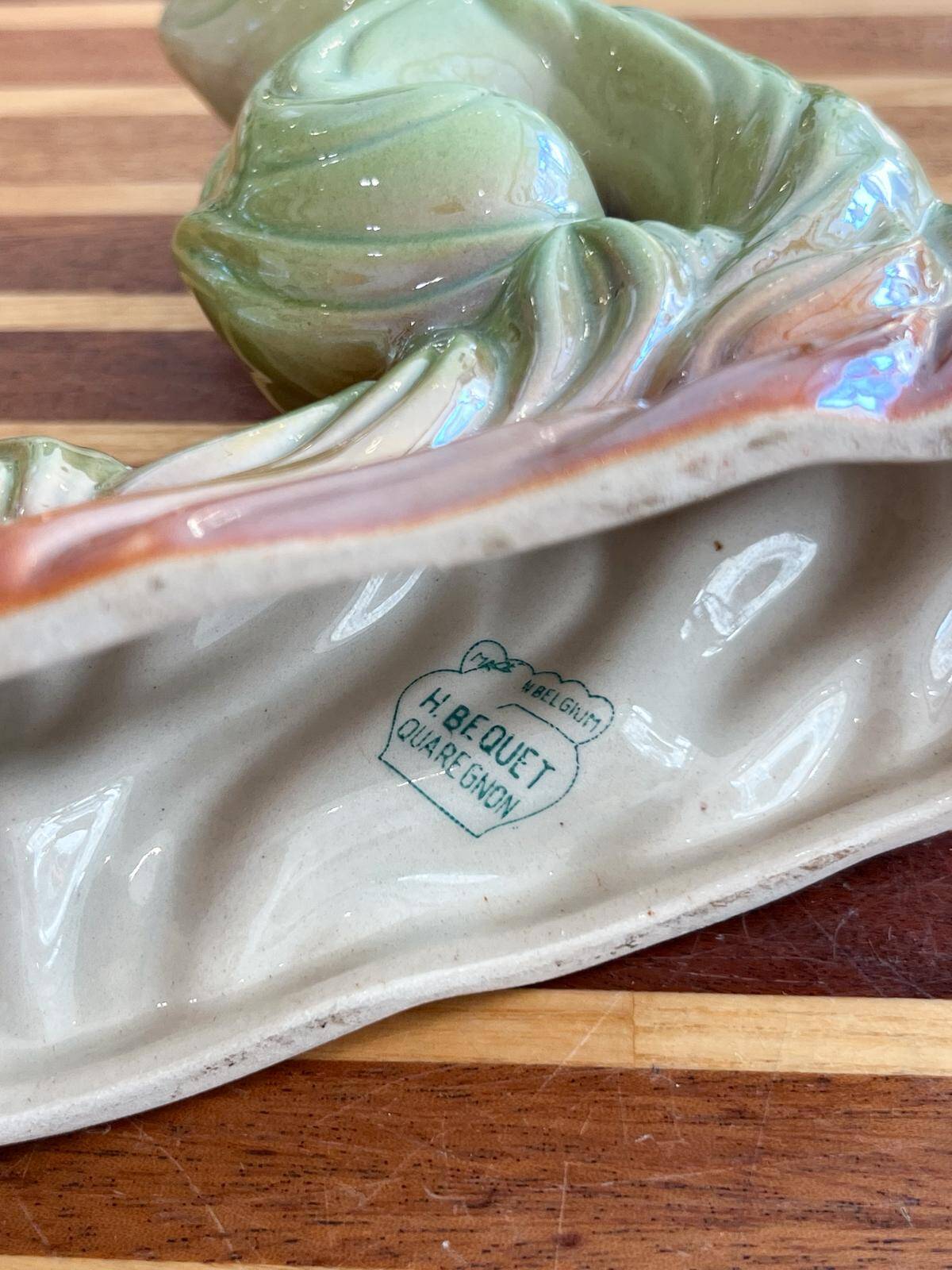 2 chandeliers Hubert Becquet