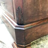 Chest of drawers old secretary