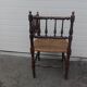 paire de fauteuils de coin