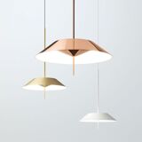 Suspension lamp Mayfair Copper - Vibia