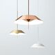 Suspension Mayfair Cuivre - Vibia