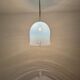 Murano Glass Pendant Lamp by Roberto Pamio and Renato Toso for Leucos