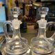Service vintage vinegar oil