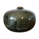 Soliflore green ceramic ball