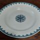 Jules Vieillard Bordeaux 19th century ironstone star service dish