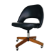 Conference chair with wheels by Eero Saarinen for Knoll International - 1950