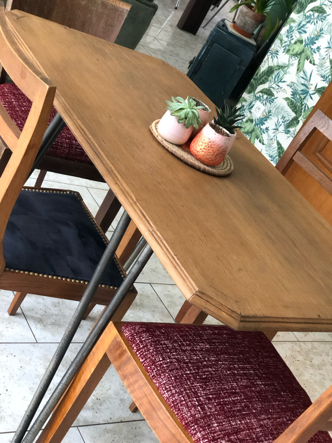 Vintage table