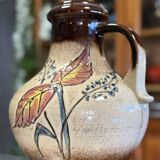 Scheurich keramik: Important ceramic vase