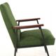 Dutch design mid century Gispen armchair 'Genie' | fully restored
