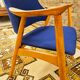 Scandinavian armchair 1970