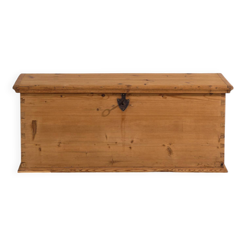 Malle de rangement ancienne (c.1920)