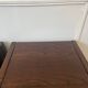 Tables de chevet en orme esprit Maison Regain
