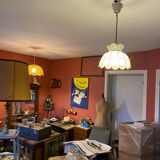 Pearlescent suspension