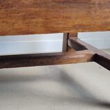 Vintage firm-minded coffee table