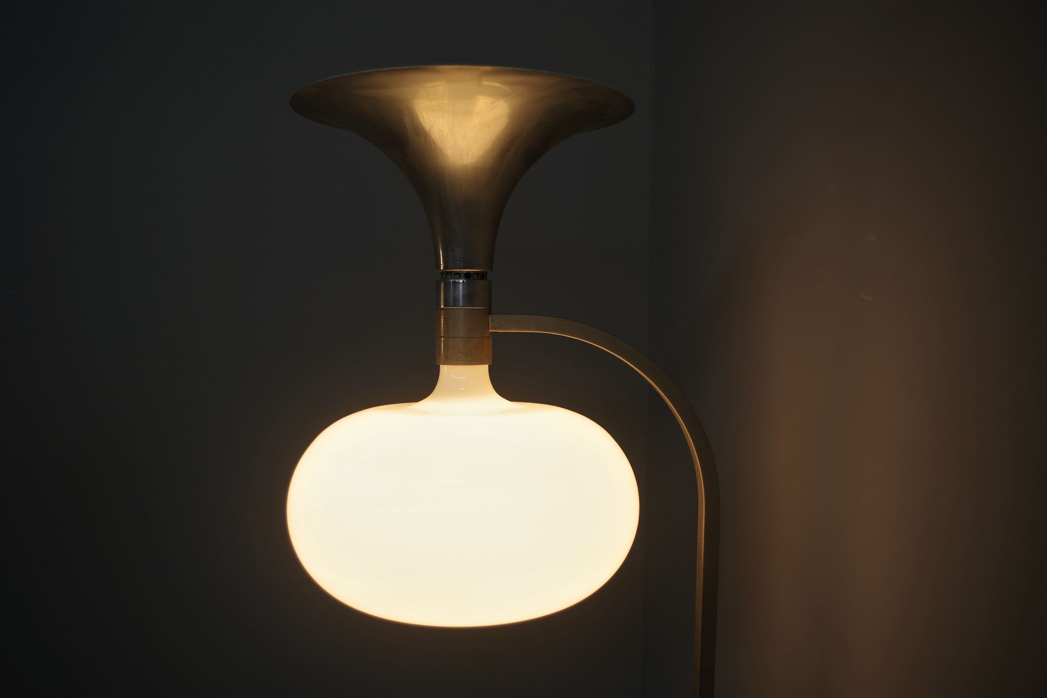 Sirah's floor lamp, 1969