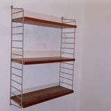 Vintage Shelf By Strinning, Kajsa & Nisse Strinning For String, 1970s