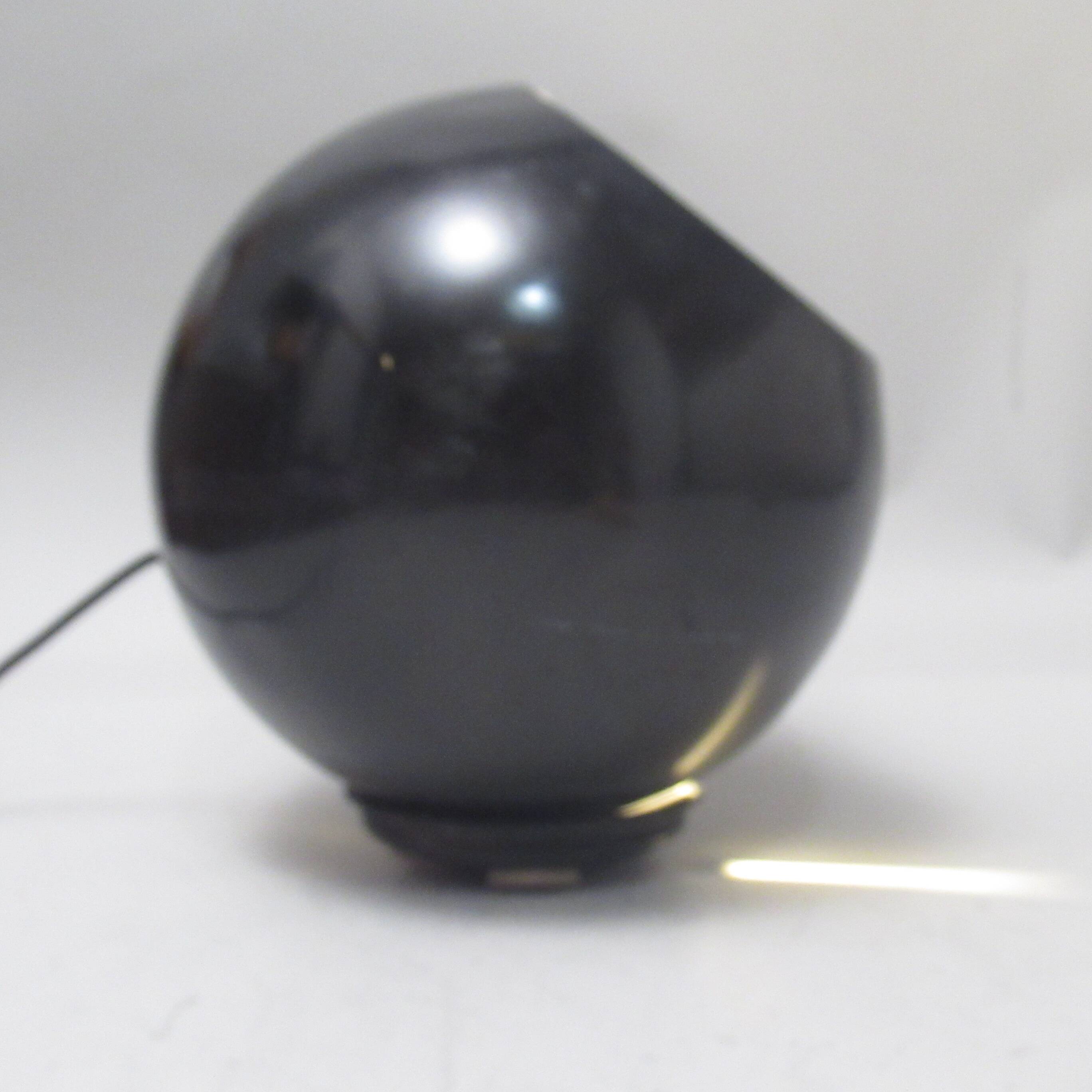 Ball lamp 586 Gino Sarfatti Arteluce 1960s