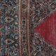 Vintage Turkish handmade rug 215x323 cm