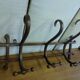 Thonet wall coat rack