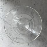 Habitat designer glass candle holder