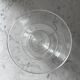 Bougeoir design en verre Habitat