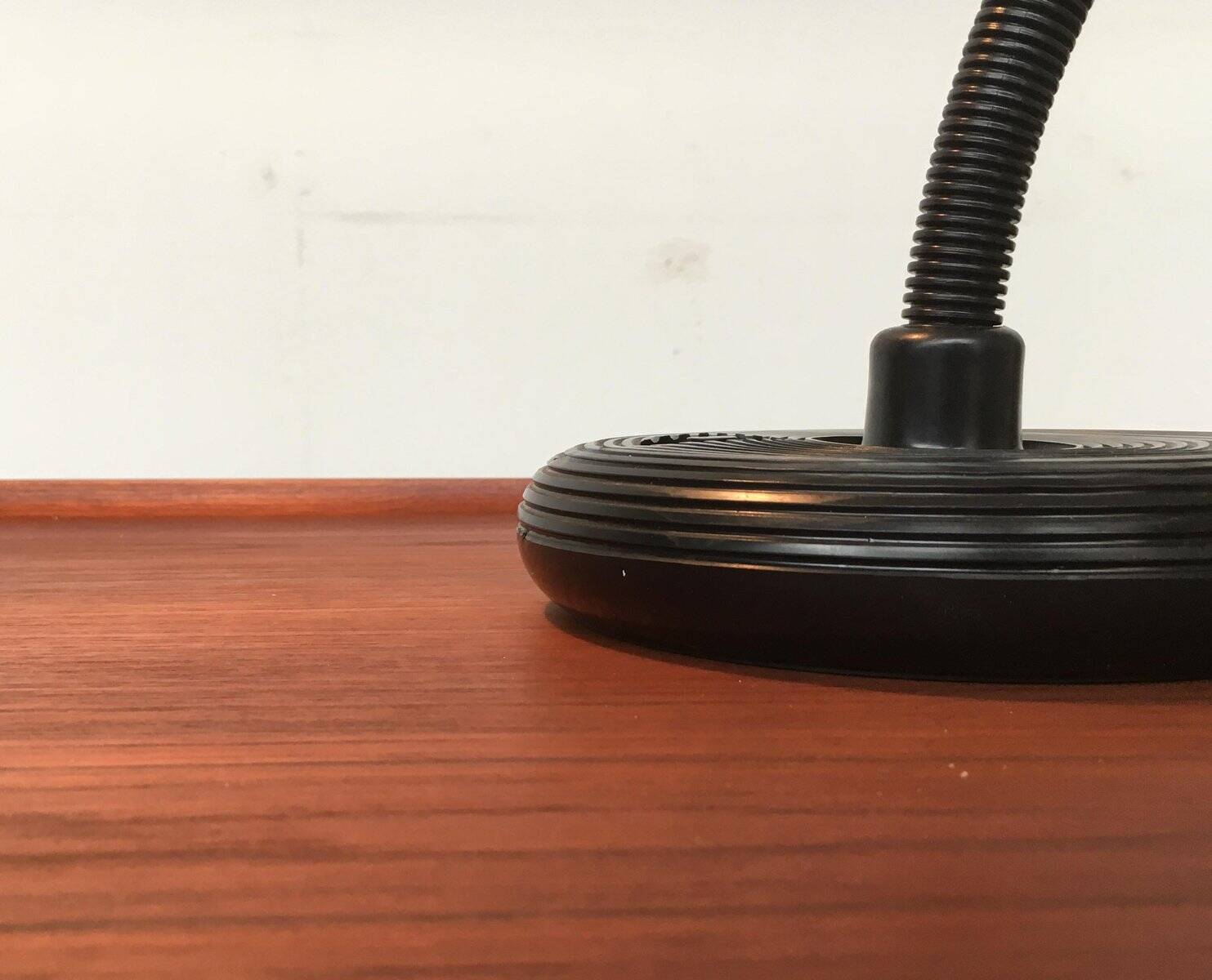 Vintage Italian table lamp by Isao Hosoe for Valenti Luce.