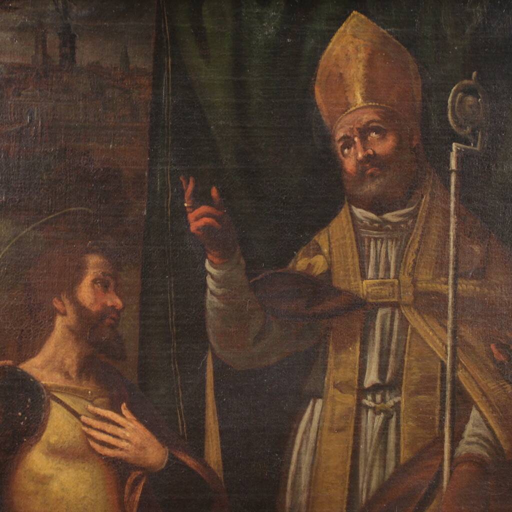 Peinture lombarde du XVIIe siècle